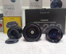 Fuji XT2 plus Fujifilm equipment