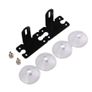 Emergency 14 Mode 9W 9LED Auto Car Truck Windshield Strobe Flash Light Image 3