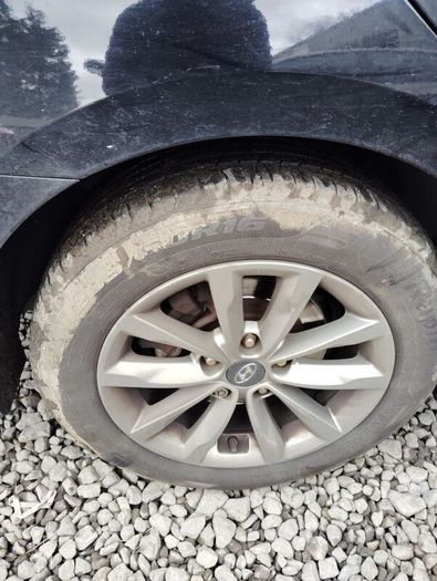 Breaking Hyundai i40 1.7crd 2016
