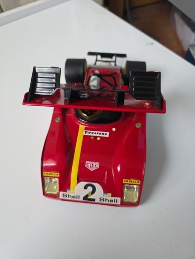 vintage ferrari
