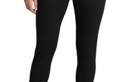 Watson's Black Sports/Yoga Leggings Size Small