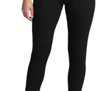 Watson's Black Sports/Yoga Leggings Size Small