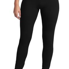 Watson's Black Sports/Yoga Leggings Size Small