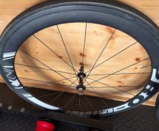 Profile design carbon wheel set 50mm