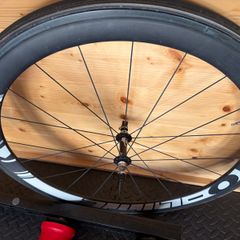 Profile design carbon wheel set 50mm
