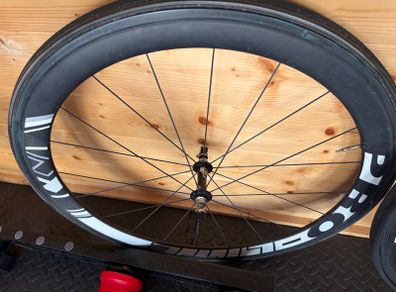 Profile design carbon wheel set 50mm