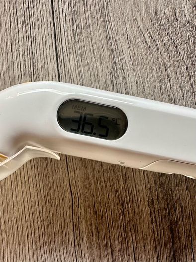 Braun ThermoScan 3 Thermometer