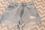 Shorts size 6