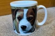Jack Russel Terrier Mug by Otter House