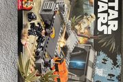 lego Battle on Scarif Item No: 75171-1