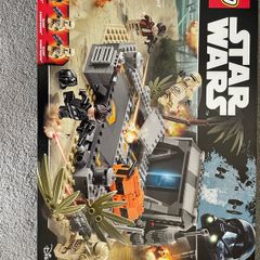 lego Battle on Scarif Item No: 75171-1