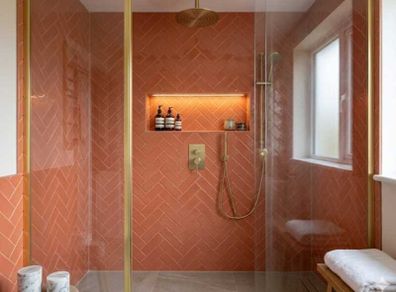 Hand Made Italian Wall Tiles