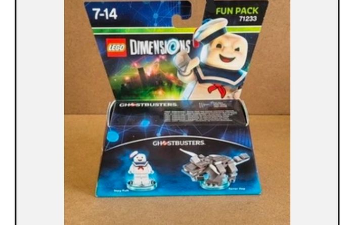 Lego Dimensions