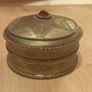 Moorish metal trinket box, hand made, D18 post 3e Image 5