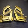 Volvo 140/160 Bonnet hinges Image 2