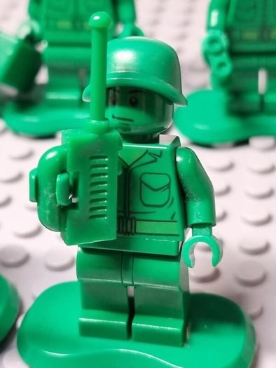 Lego Minifigure