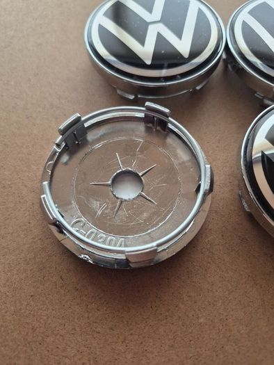Vw Centre Caps 60mm  - Free Post