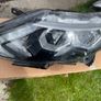 Nissan qashqai headlights Image 2