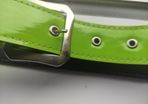 Green belt never worn