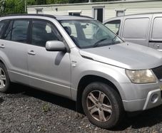 2006 Suzuki Grand Vitara