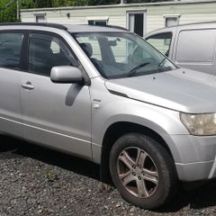 2006 Suzuki Grand Vitara