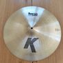 Zildjian k crash cymbals Image 6