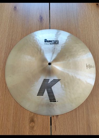 Zildjian k crash cymbals