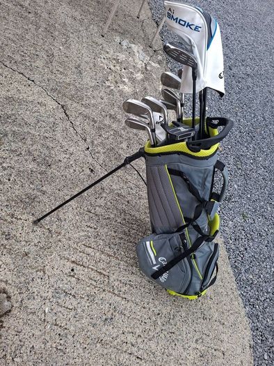 Golf clubs