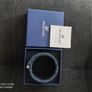 Swarovski crystal dust style bangle Image 2