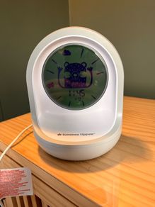 Time tippee sleep trainer smart clock.