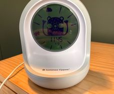Time tippee sleep trainer smart clock.