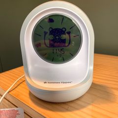 Time tippee sleep trainer smart clock.
