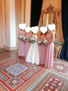 Bridesmaids dress X 4