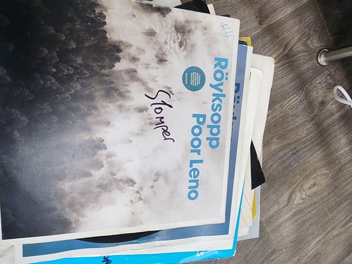 vinyl, record collection
