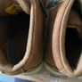 Caterpillar Cat Boots Leather Brown size 3 Image 4