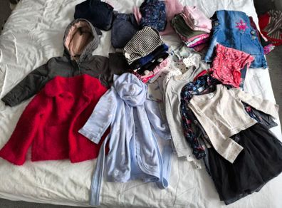 Girls bundle 18mths- 24mths