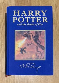 Harry Potter and the Goblet of Fire Deluxe Special Edition