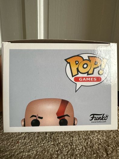Funko Pop! God of War Kratos [with Blades of Chaos]