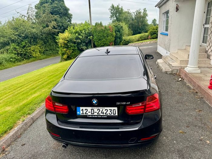 2012 BMW 3 Series