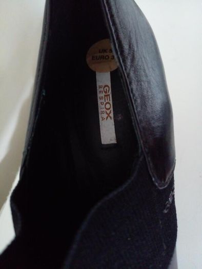 GEOX shoes size UK 5