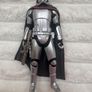 Star Wars the Force Awakens Captain Phasma Hasbro Approx. 14 cm. Used Please see photos Image 2