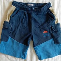 Fatface Cotton Shorts Age 10-11