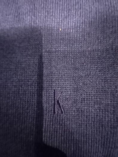 Men's Merino Blend Jumper