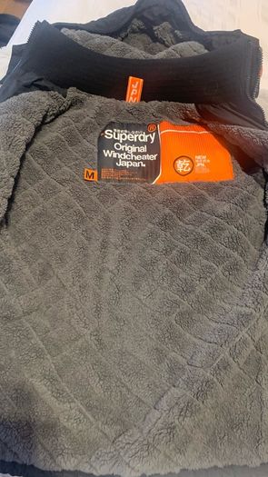 ladys jacket super dry size M.