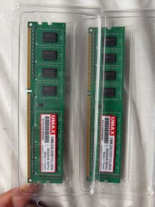 Untested DDR3 1333 2x2GB kit