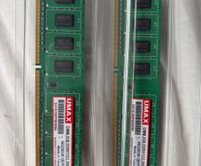 Untested DDR3 1333 2x2GB kit