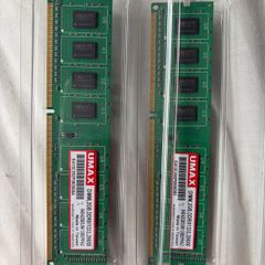 Untested DDR3 1333 2x2GB kit