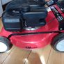 warrior petrol lawnmower Image 3