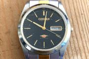 Vintage Citizen automatic Eagle Mens watch