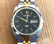 Vintage Citizen automatic Eagle Mens watch